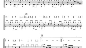 吉它名曲独奏外婆的澎湖湾