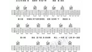 最好听的十首吉他弹唱歌曲