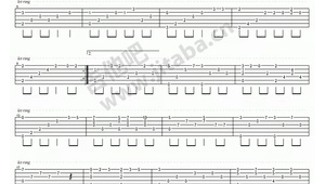 吉他曲子天空之城 吉他曲子天空之城