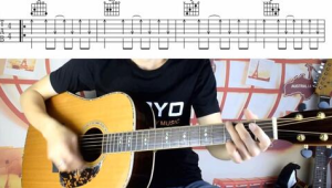 童年吉他弹唱教学 童年吉他弹唱教学