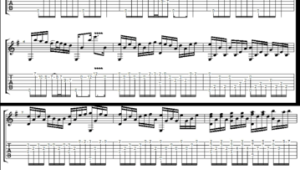 吉他独奏《追梦人》