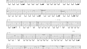 花海吉他指弹谱
