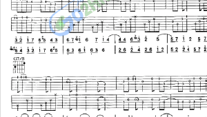 吉他弹唱谱4000首下载安装 吉他弹唱谱4000首下载安装