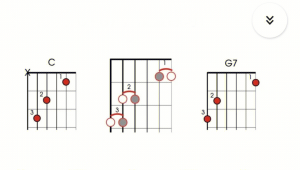 吉他入门零基础谱子小星星 吉他入门零基础谱子小星星