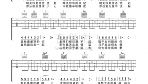 吉他弹唱谱4000首 经典 吉他弹唱谱4000首 经典