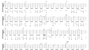 吉他独奏30首最好听