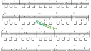 四线吉他 四线吉他