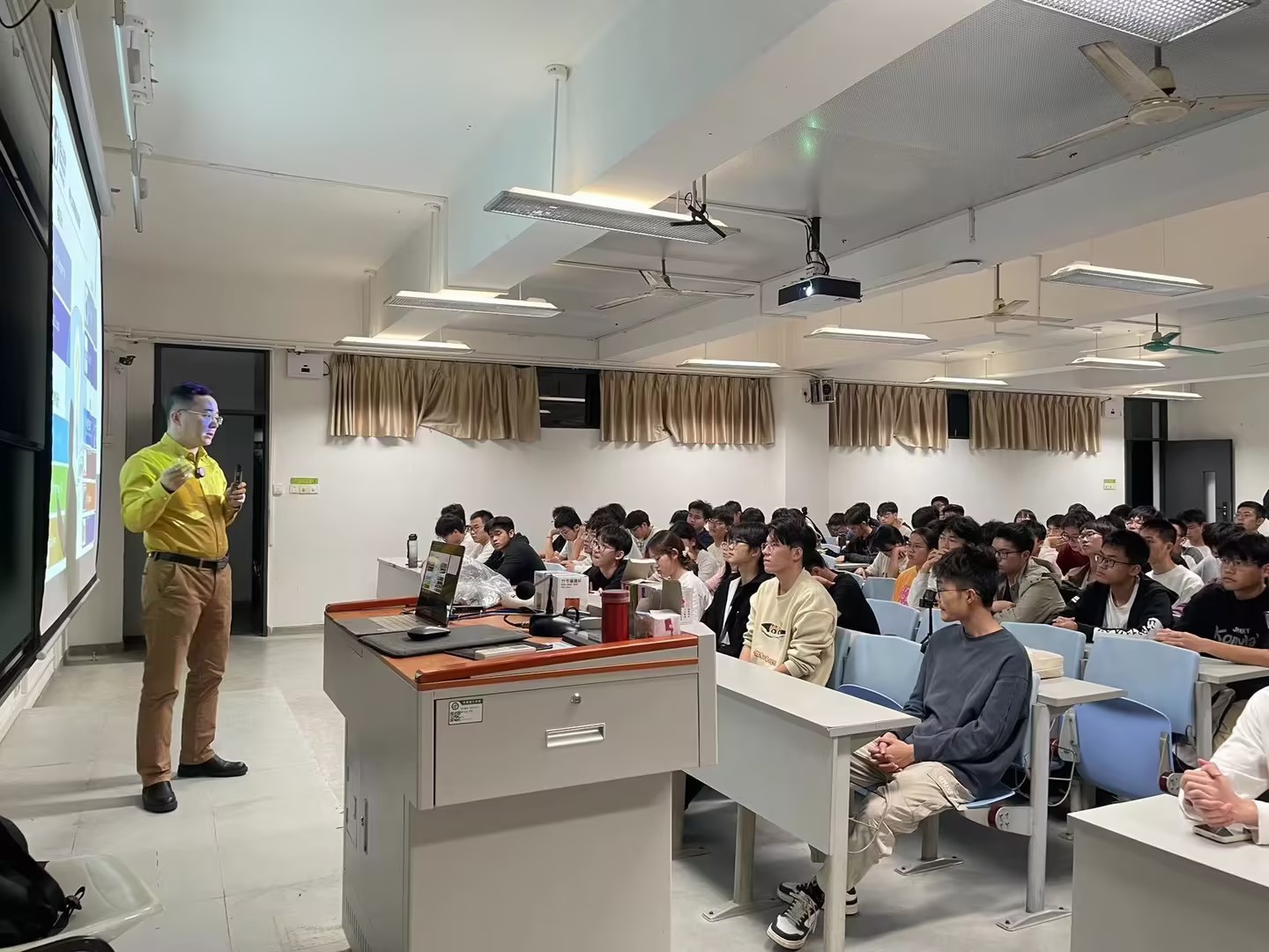 求职干货—今年会科技CEO章慧谈“企业对工程师的素质要求”——2024.3.25